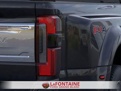 2026 Ford F-450SD Platinum