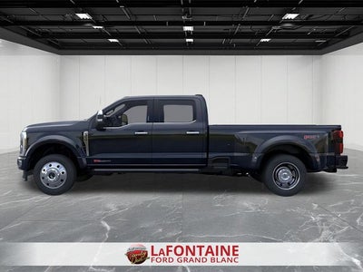 2026 Ford F-450SD Platinum