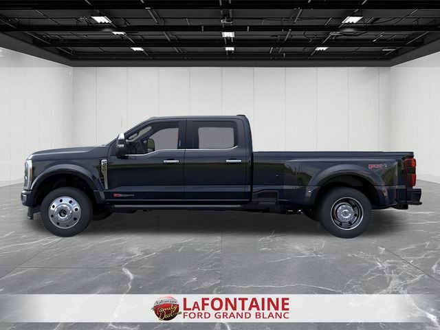 2026 Ford F-450SD Platinum