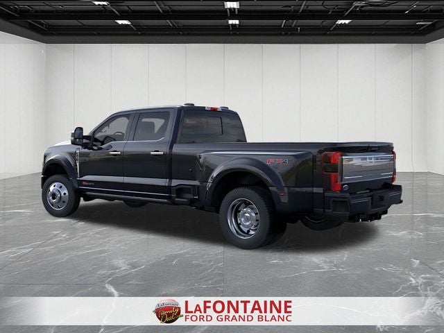 2026 Ford F-450SD Platinum