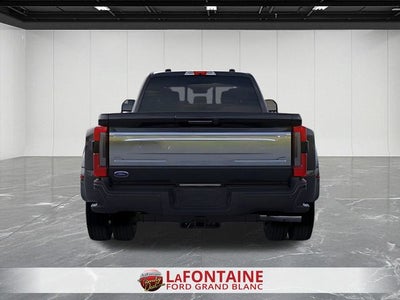 2026 Ford F-450SD Platinum