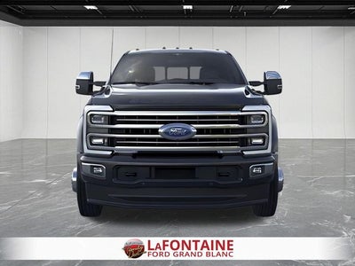 2026 Ford F-450SD Platinum