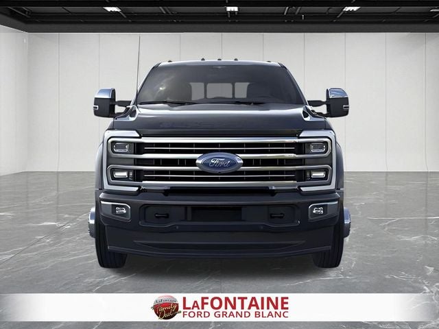 2026 Ford F-450SD Platinum