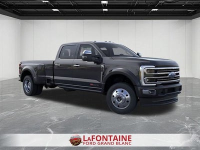 2026 Ford F-450SD Platinum