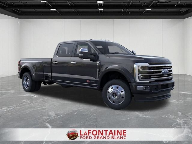 2026 Ford F-450SD Platinum
