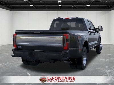 2026 Ford F-450SD Platinum