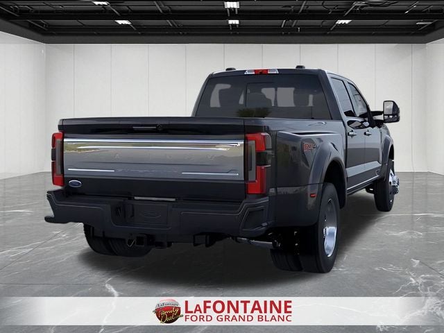 2026 Ford F-450SD Platinum