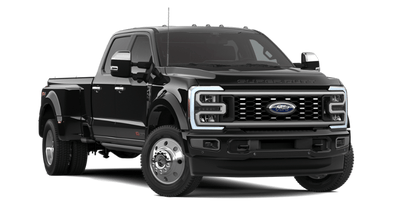 2026 Ford F-450SD Platinum