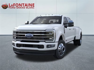 2026 Ford F-450SD Platinum