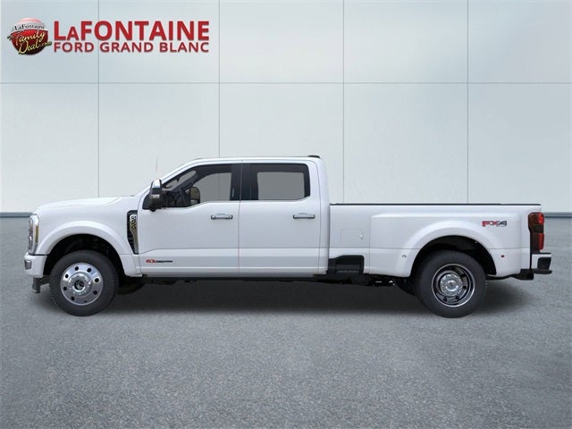 2026 Ford F-450SD Platinum