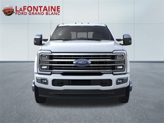 2026 Ford F-450SD Platinum