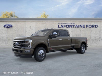 2026 Ford F-450SD In-Transit