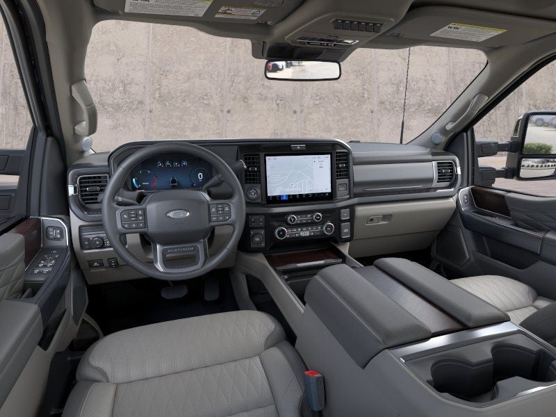 2026 Ford F-450SD Platinum In-Transit