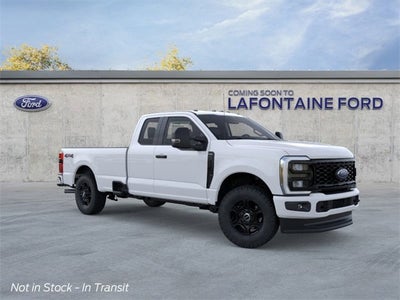 2026 Ford F-250SD XL In-Transit