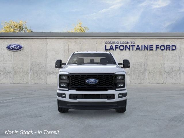 2026 Ford F-250SD In-Transit