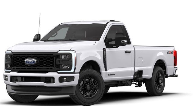 2026 Ford F-250SD XL