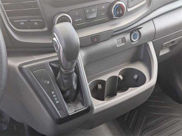 2025 Ford Transit-350 Base