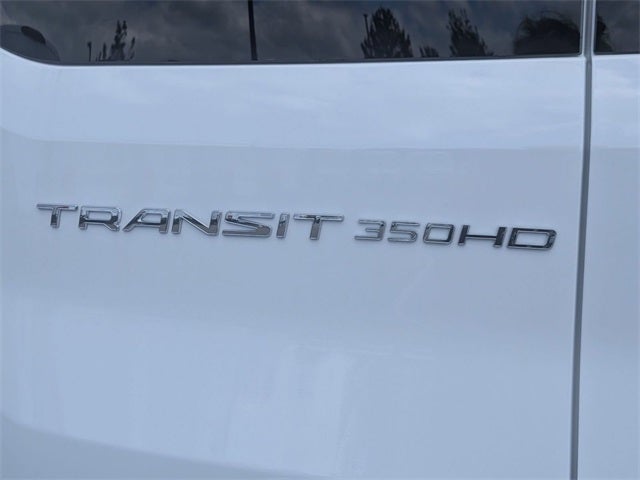 2025 Ford Transit-350 Base