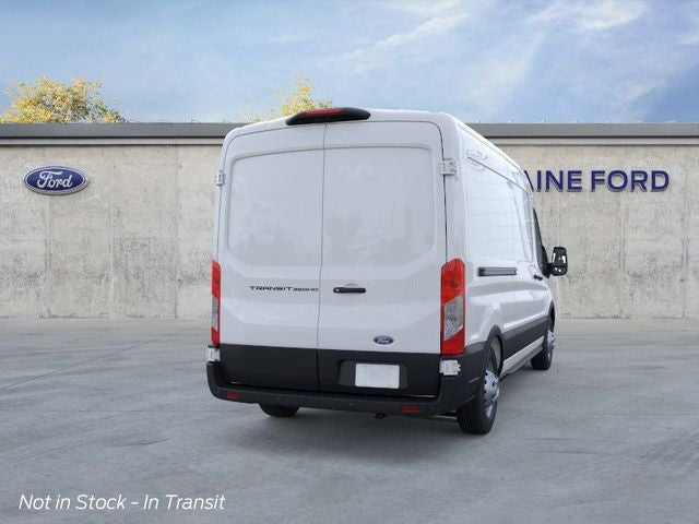 2026 Ford Transit-350 Base In-Transit