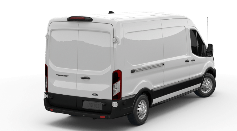 2026 Ford Transit-350 Base In-Transit