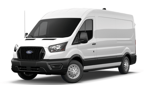 2027 Ford Transit-350 Base In-Transit