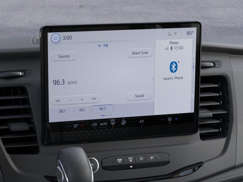 2026 Ford Transit-350 Base