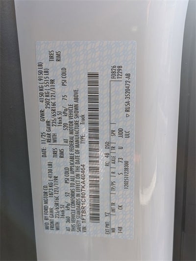 2026 Ford Transit-250 Base