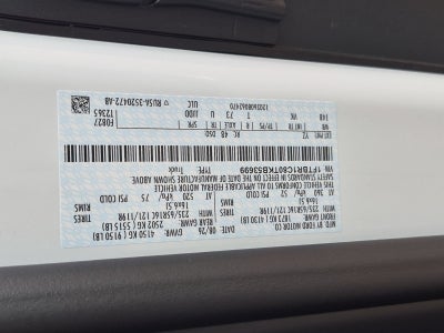2026 Ford Transit-250 Base