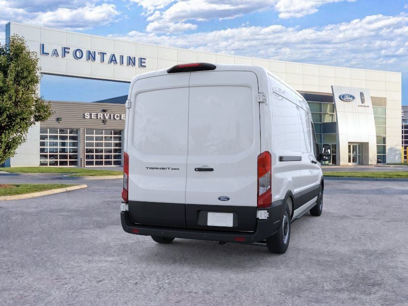 2026 Ford Transit-250 Base