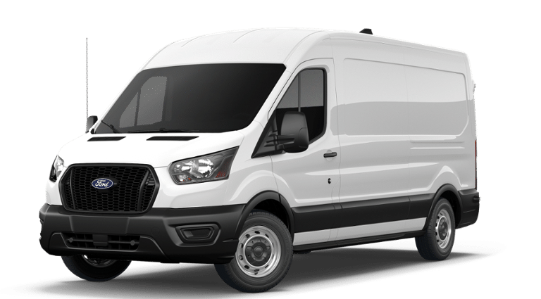 2027 Ford Transit-250 Base In-Transit