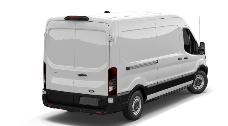 2027 Ford Transit-250 Base In-Transit