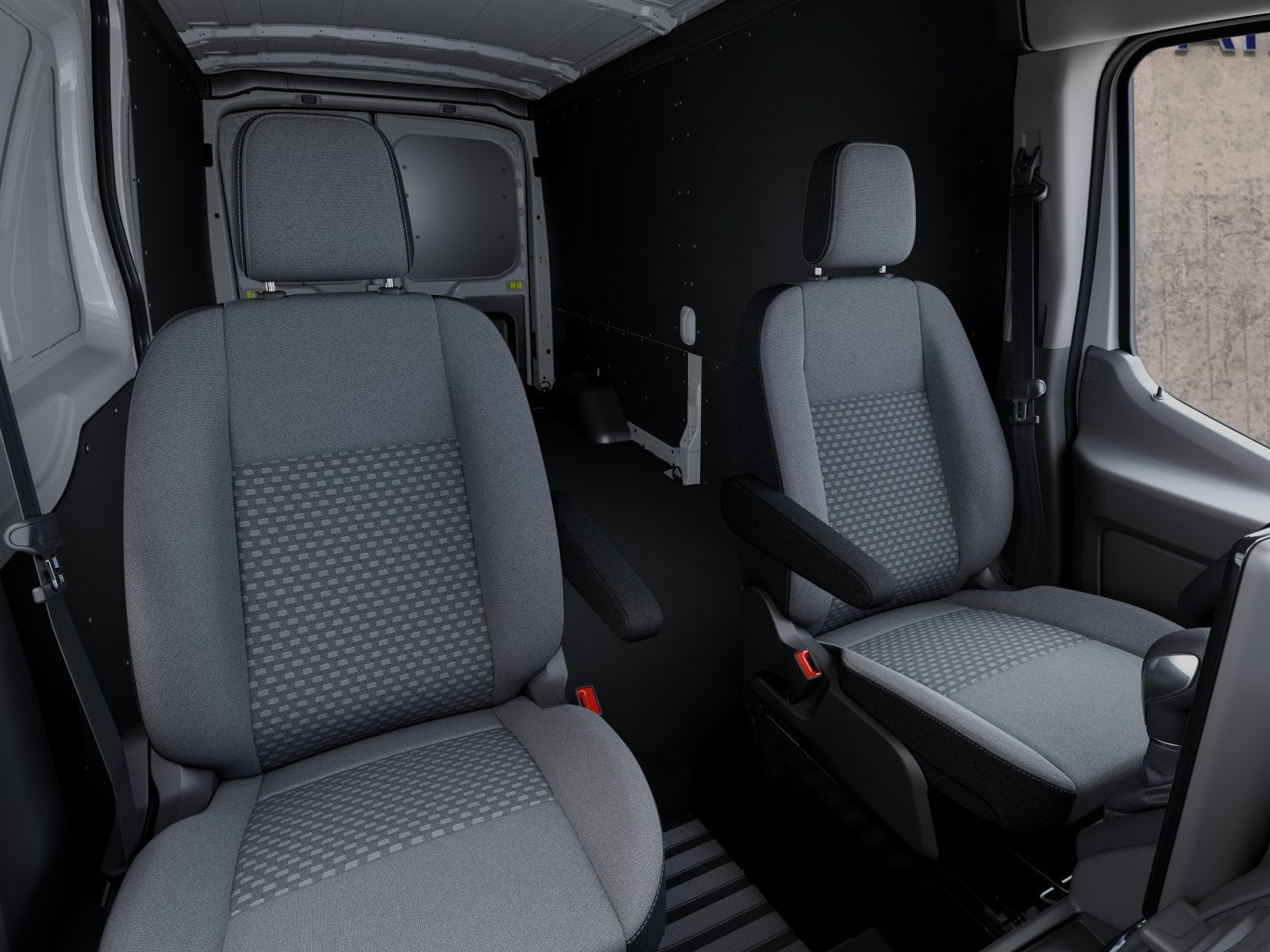 2027 Ford Transit-250 Base In-Transit
