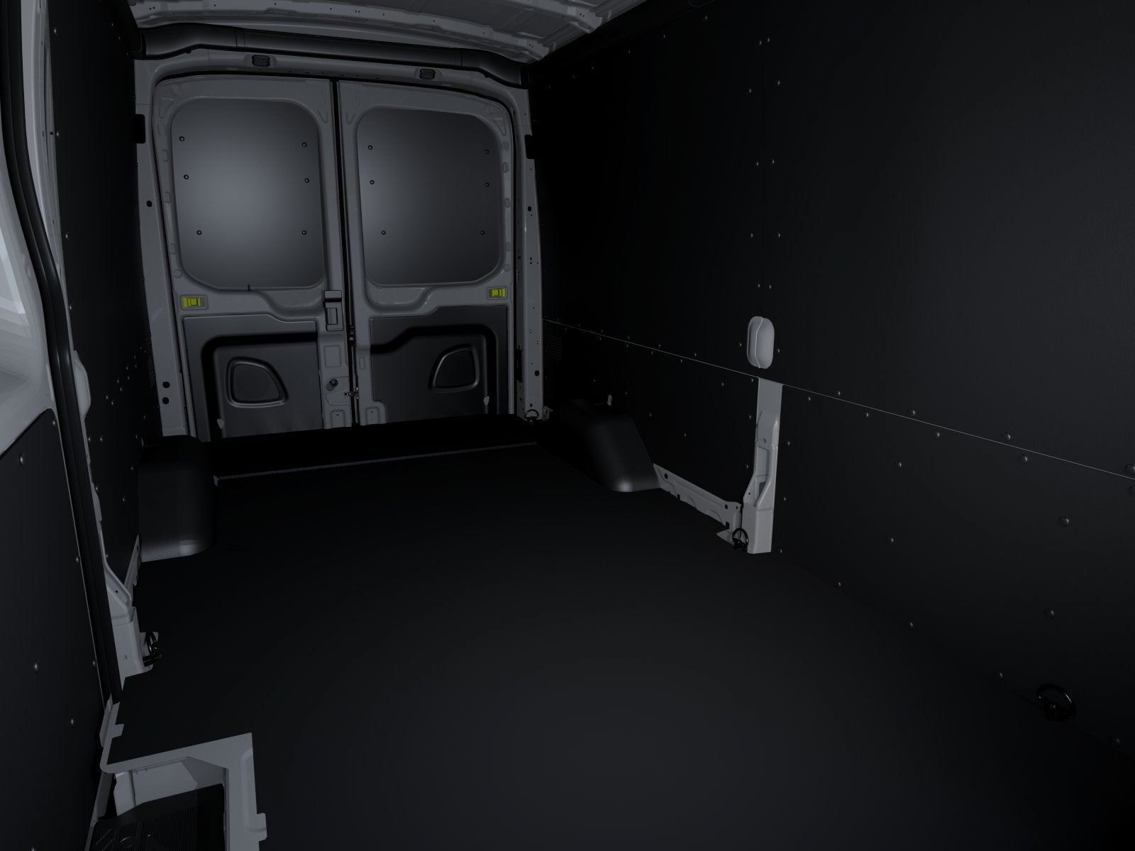 2027 Ford Transit-250 Base In-Transit