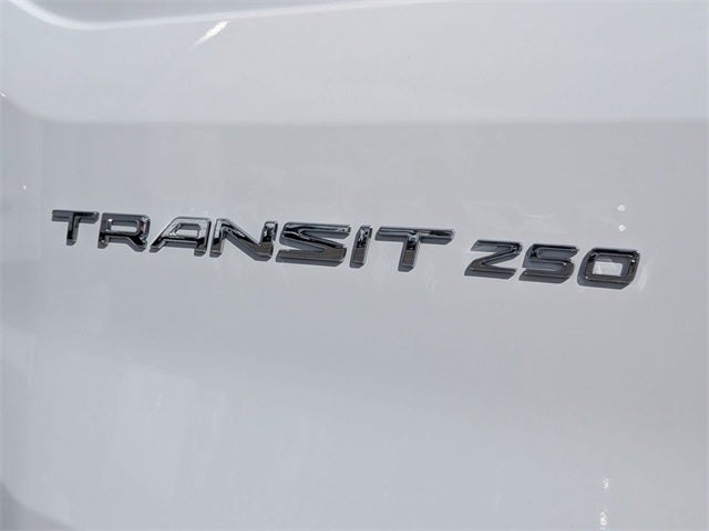 2025 Ford Transit-250 Base