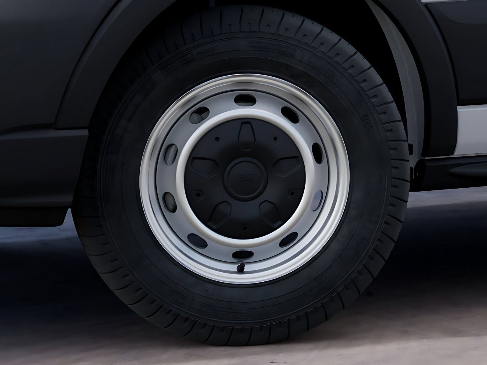 2027 Ford Transit-250 Base