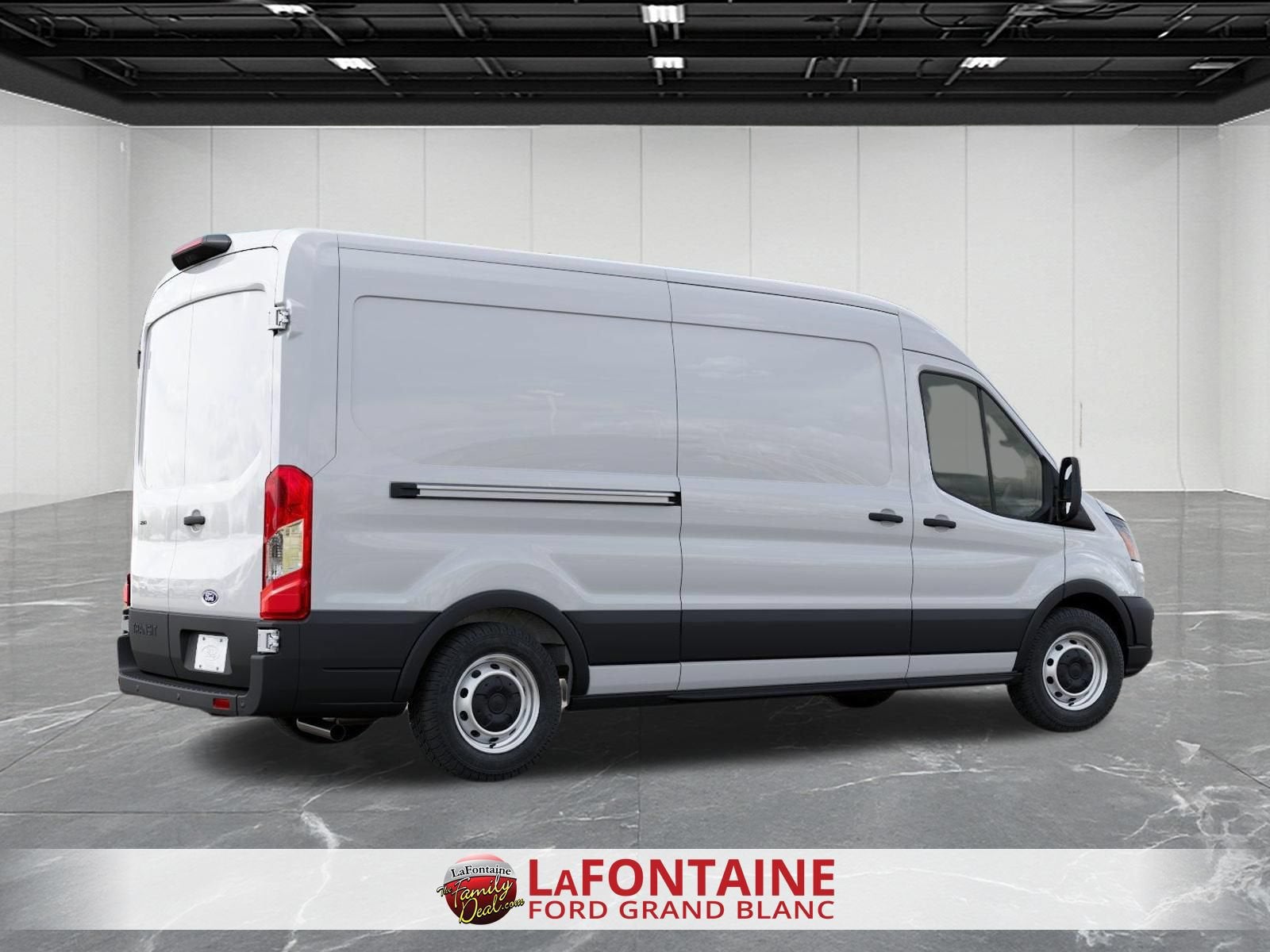 2027 Ford Transit-250 Base