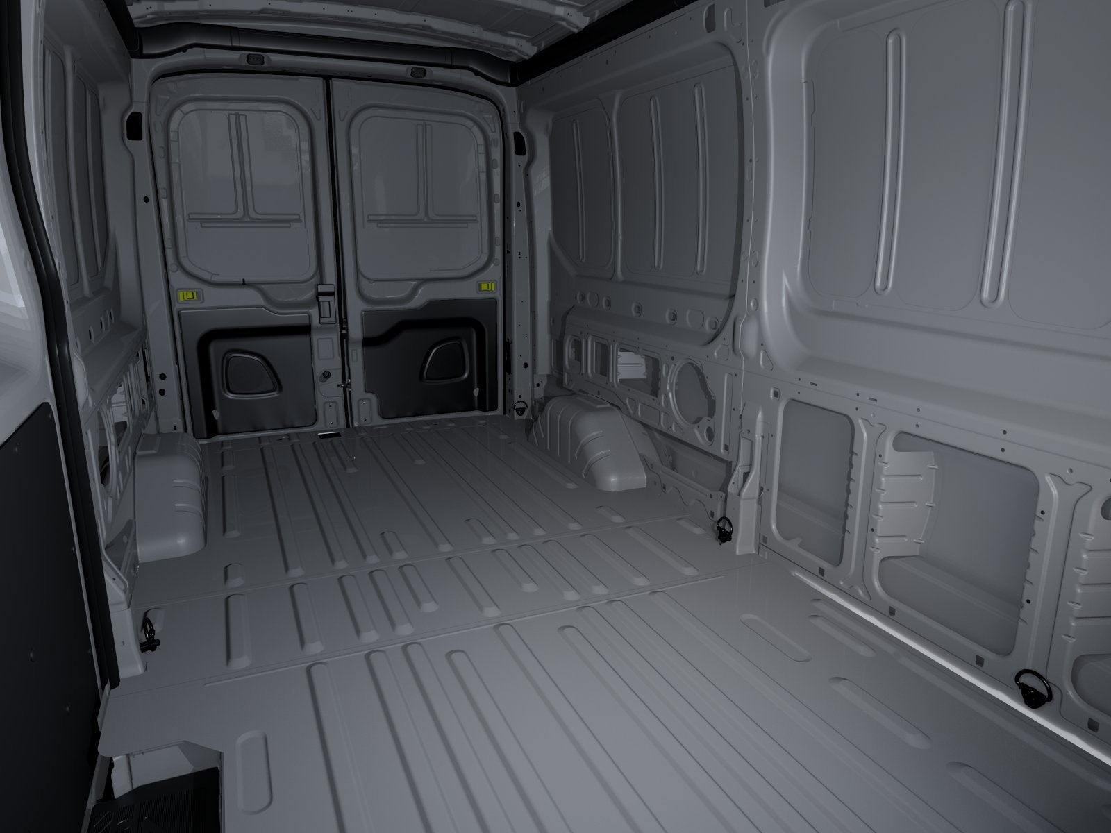 2027 Ford Transit-250 Base In-Transit
