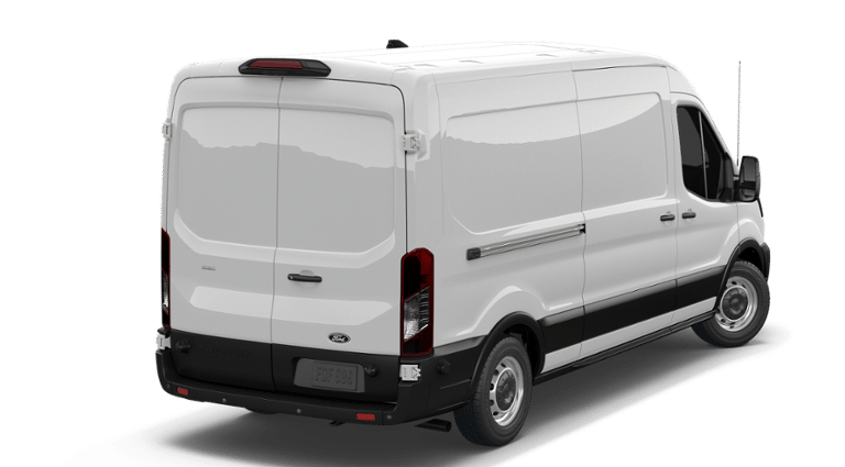 2027 Ford Transit-250 Base In-Transit