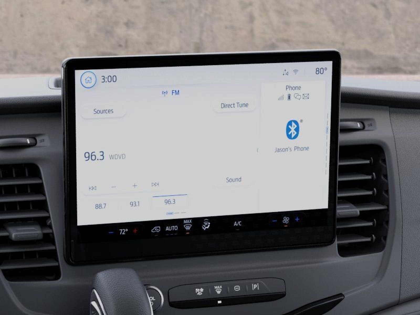 2027 Ford Transit-250 Base