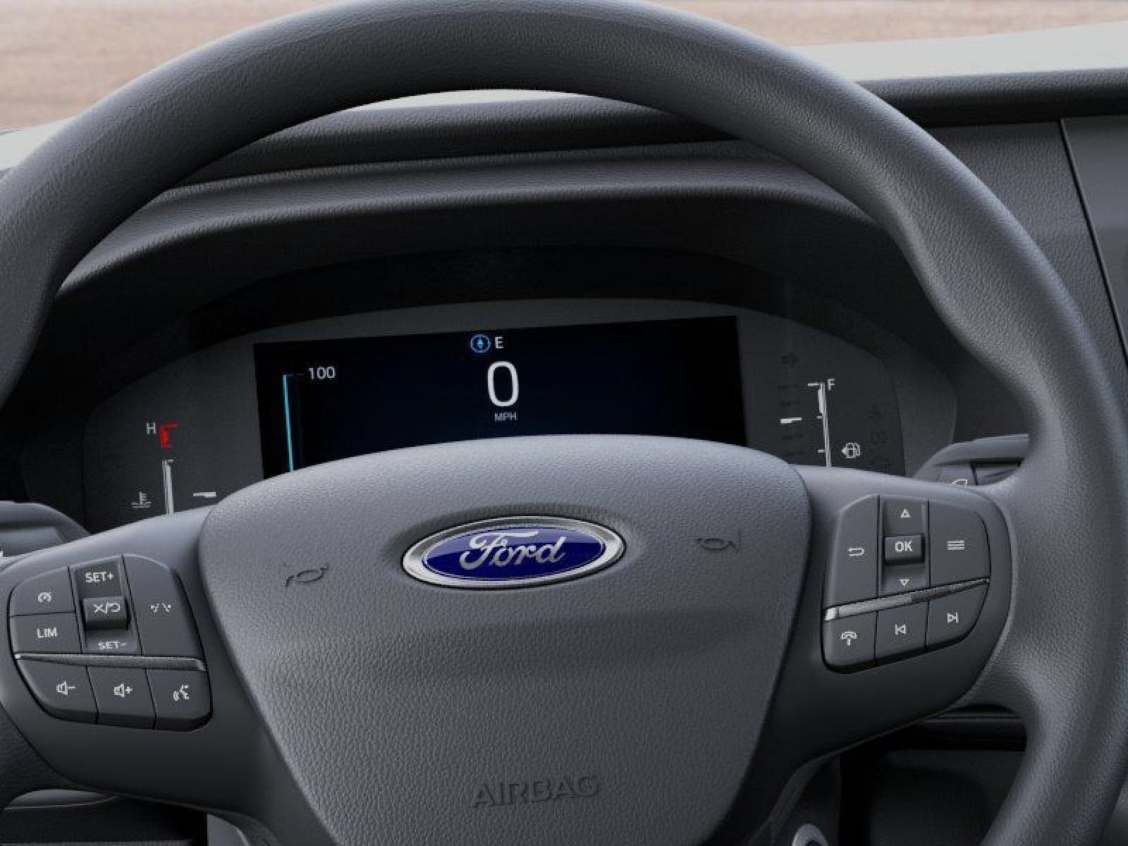 2027 Ford Transit-250 Base