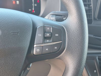 2027 Ford Transit-250 Base