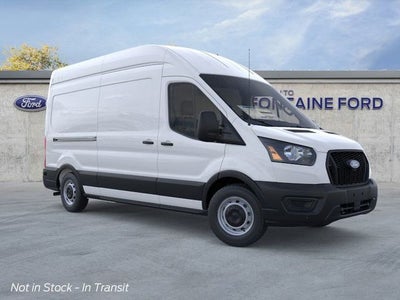 2026 Ford Transit-250 Base In-Transit