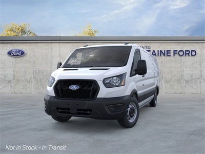 2026 Ford Transit-250 Base In-Transit