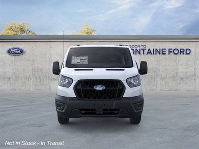 2026 Ford Transit-250 Base In-Transit