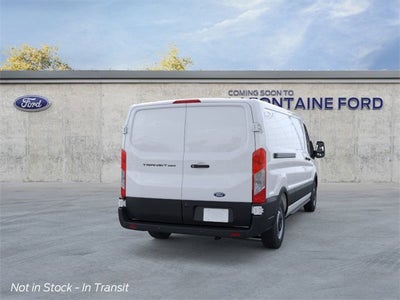 2026 Ford Transit-250 Base In-Transit