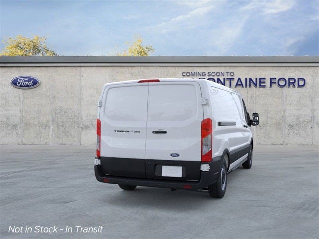 2026 Ford Transit-250 Base In-Transit