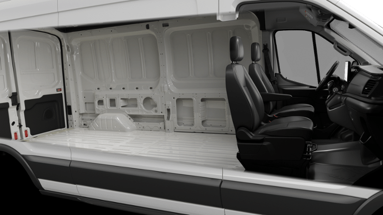 2027 Ford Transit-250 Base In-Transit