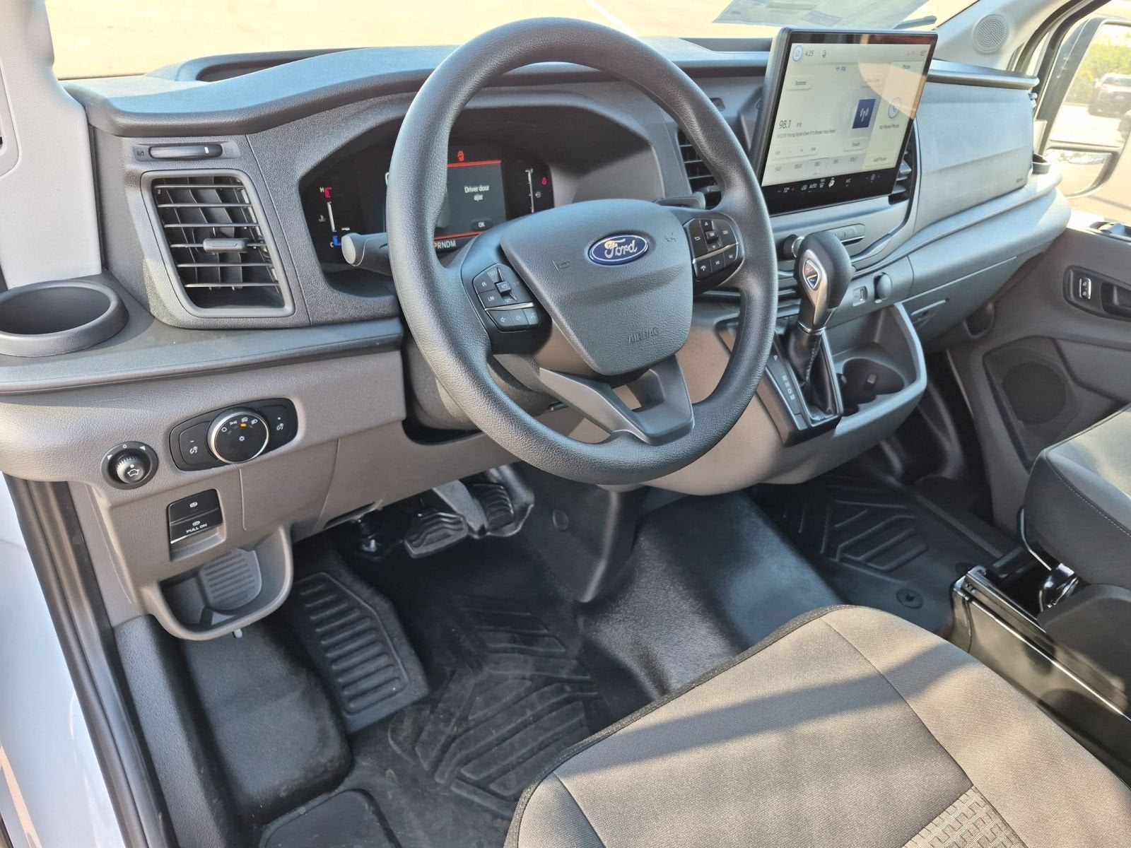 2027 Ford Transit-250 Base