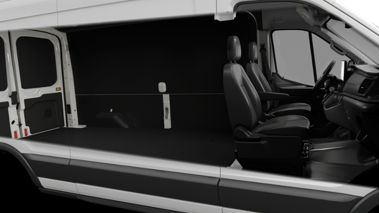 2027 Ford Transit-250 Base In-Transit