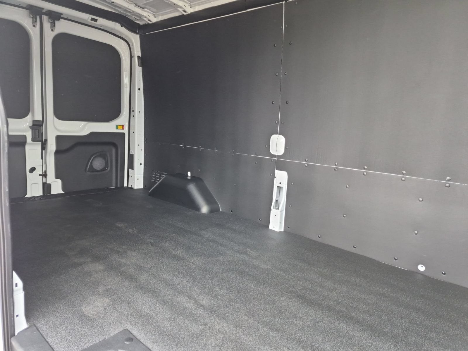 2027 Ford Transit-250 Base
